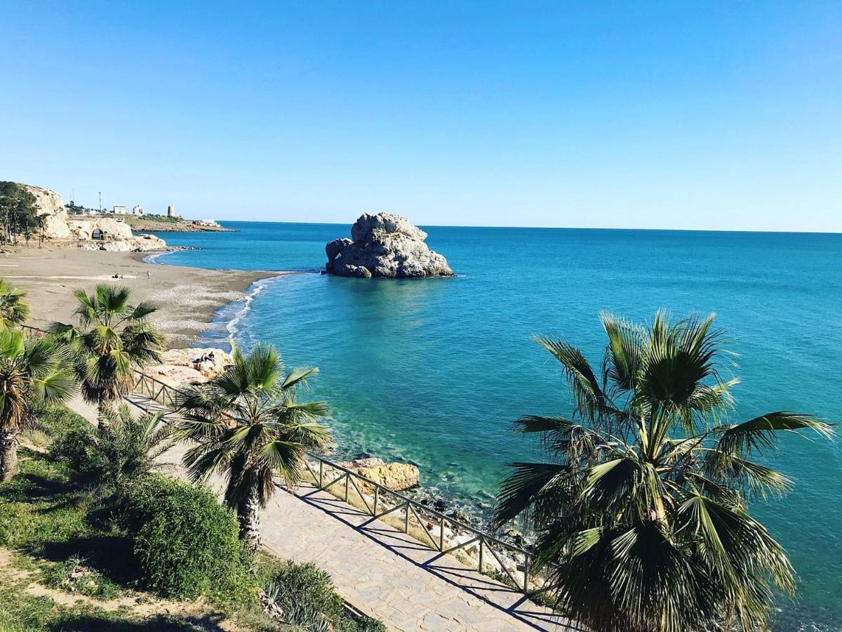 Апартаменти Pueblo Marino, Oasis Junto Al Mar De La Arana, By Sol Maestranza Малага Екстер'єр фото